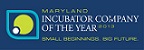 2012 and 2013 Finalist for Maryland Incubator Company of the Year